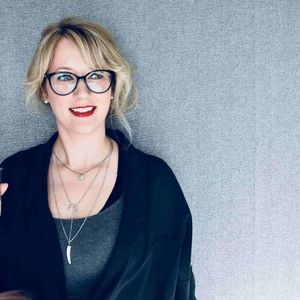 Meet your Posher, Sally